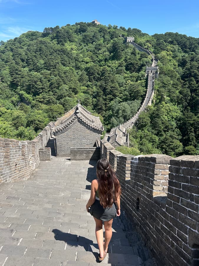 Great Wall of China
